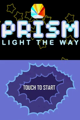 Prism - Light the Way (USA) (En,Fr,De,Es,It) screen shot title